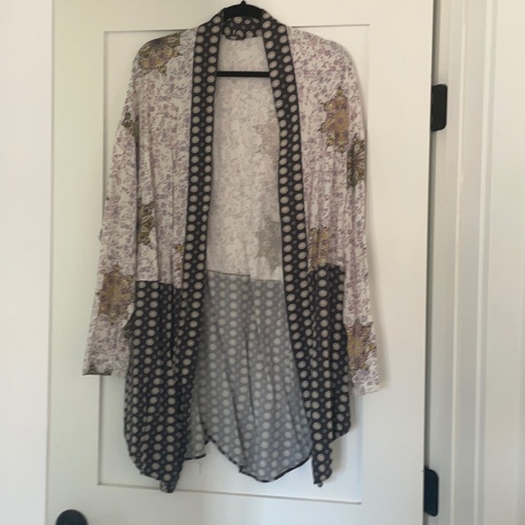 Free People Cover Up Tunic - Picture 4 of 4